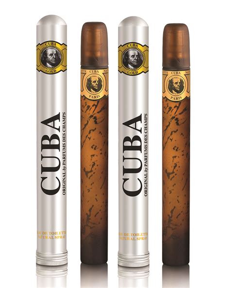 cuba original by parfums des champs price